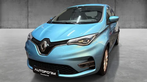 RENAULT ZOE R110, 51kw, Keyless, Hurtiglader
