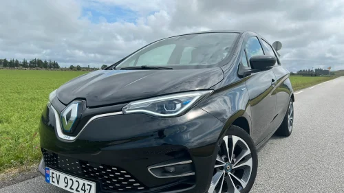 RENAULT ZOE Z.E. 50 R135 Edition One