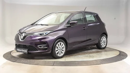 RENAULT ZOE ZEN / NORSK BIL /382 KM WLTP