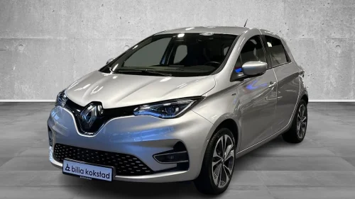 RENAULT ZOE Edition One Skinn/CC/R Kamera/Bose/Rattvarme/S+V