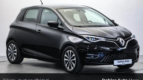 RENAULT ZOE R135 Intense/R.Kamera/CarPlay/Delskinn/WLTP 380km!