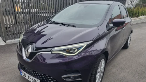 RENAULT ZOE Z.E. 50 R135 Intens