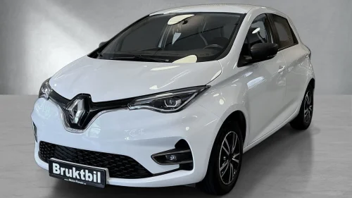 RENAULT ZOE -LIFE-FIN KM-MEST REKKEVIDDE FOR PENGENE-