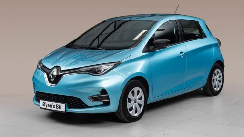 RENAULT ZOE ZE50R110/391KM WLTP/PEN