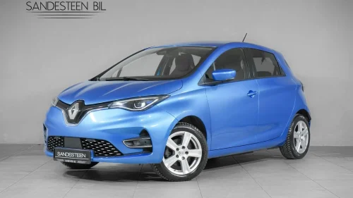 RENAULT ZOE 136HK 51KWH 385KM!!FACELIFT/SKINN/NAVI/KEYLESS/KAMERA