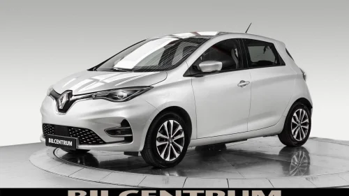 RENAULT ZOE Z.E.50 R135 Intense NORSK-1EIER-NAVI-KAMERA-DAB++