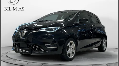 RENAULT ZOE 52 kWh R135 Intens E-Tech R.Kam Navi Ny Service + EU