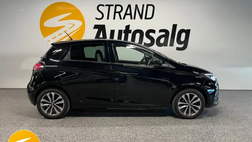 RENAULT ZOE Z.E. 50kW R135 Intens Ryggekamera LED CruiseControl