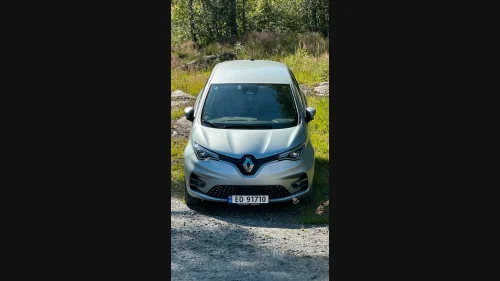 RENAULT ZOE Intens E-Tech Electric