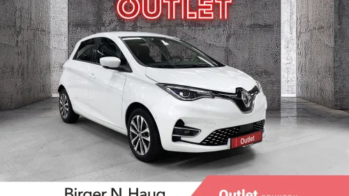 RENAULT ZOE Intens E-Tech Electric KAMERA/DELSKINN/CARPLAY/S&V+++