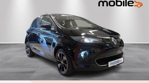 RENAULT ZOE Z.E. 40 R110 Bose Edition/Helskinn
