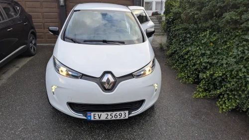 RENAULT ZOE Z.E. 40 R110 Intens