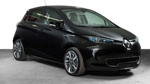 RENAULT ZOE R110 BOSE Edition LAV KM/RYGGEKAMERA/NAVI/BLUETOOTH/AC+