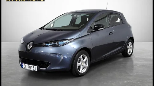 RENAULT ZOE DAB+ / NAVI / R.KAMERA / ISOFIX+++