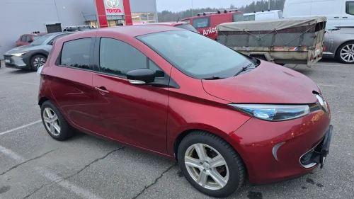 RENAULT ZOE