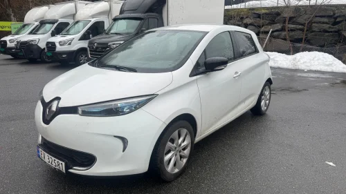RENAULT ZOE Z.E. 40 R110 Intens,Outlet
