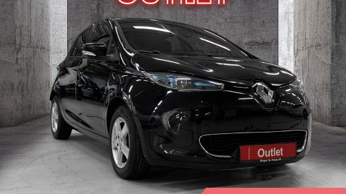 RENAULT ZOE Z.E. 40 R110 Iconic /NORSK/KAMERA/S+V/