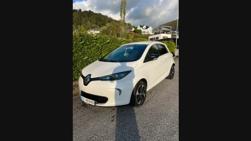 RENAULT ZOE ZE 40