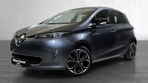 RENAULT ZOE Iconic Meget pen bil alle servicer fulgt