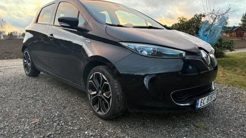 RENAULT ZOE Z.E. 40 R110 Iconic