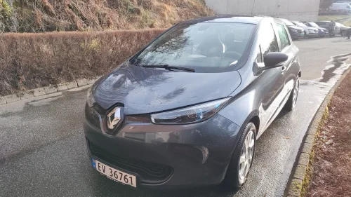 RENAULT ZOE Z.E. 40 R90 Life