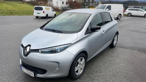 RENAULT ZOE Z.E. 40 R110 Intens (lav Km stand)