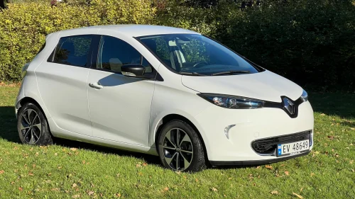 RENAULT ZOE Z.E. 40 R110 Intens