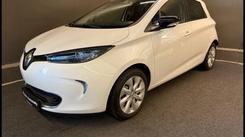 RENAULT ZOE ZE40 R110 NAVI/KAMERA/TLF/CRUISE+++