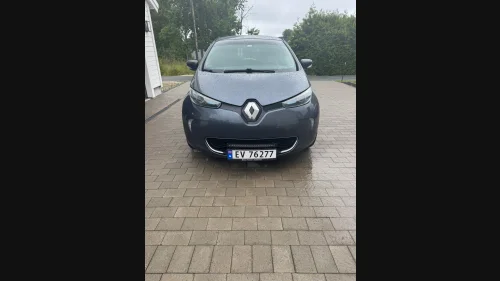 RENAULT ZOE Z.E. 40 R110 Iconic