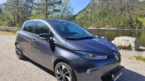 RENAULT ZOE Z.E. 50 R110