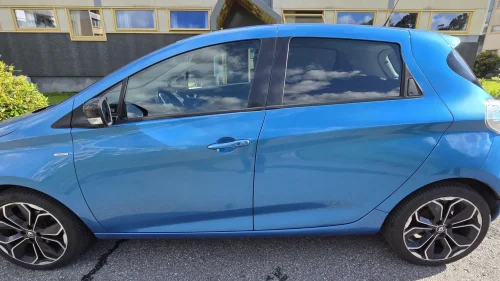 RENAULT ZOE Z.E. 40 R110 Iconic