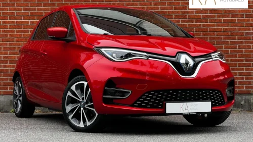 RENAULT ZOE R135 EDITION ONE/SKINN/BOSE/RYGGEKAMERA/CRUISE/NAVI
