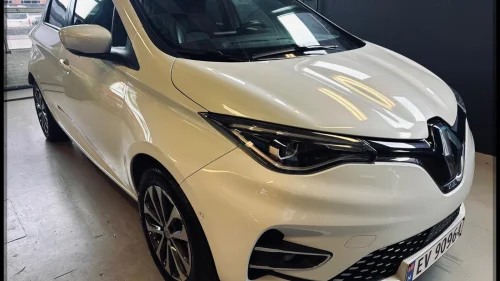 RENAULT ZOE EL-BIL/ZE50/EDITION ONE/AUT/R.KAM/NAVI/DAB/EU-OK 10/27!