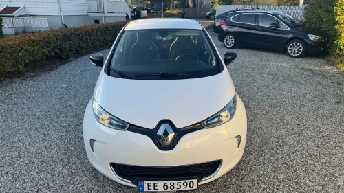 RENAULT ZOE Z.E. 40 R110 Iconic