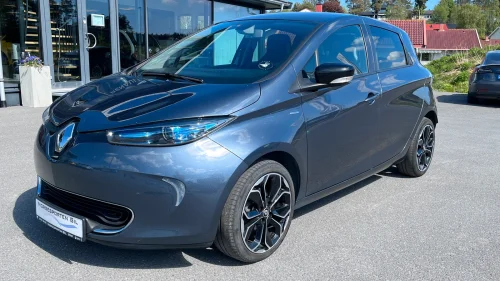 RENAULT ZOE 40 BOSE/KLIMA/NAVI/DAB/KAMERA/BOSE LYD