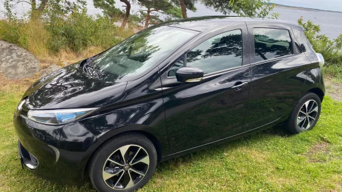 RENAULT ZOE SE!Intens.Nybilgar.Ny EU/serv.Norsk.Hyttel.Gar.test
