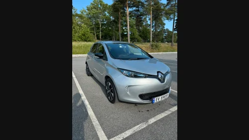 RENAULT ZOE Z.E. 40 R110 Iconic