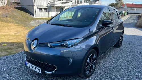 RENAULT ZOE Z.E. 40 R110 Intens