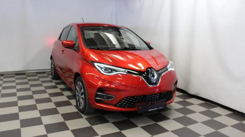 RENAULT ZOE Nydelig bil med lang rekkevidde 51 KW R50