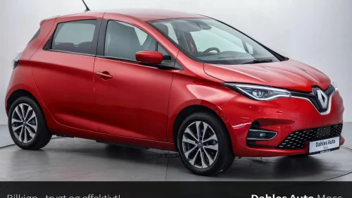 RENAULT ZOE 52 kWh R135 Intens/R.Kam/Navi