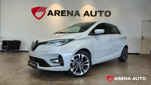 RENAULT ZOE 52kWh R135 Intens E-Tech | Kamera | Cruise | Rattvarme