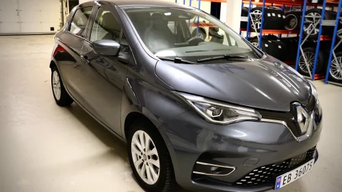 RENAULT ZOE Z.E. 50 R135