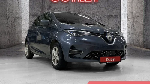 RENAULT ZOE Z.E. 50 R135 Intens OUTLET/DELSKINN/KAMERA/CARPLAY/CCS+