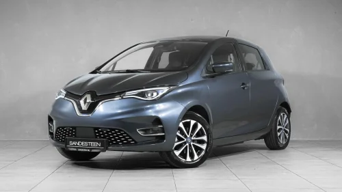 RENAULT ZOE 136HK 51KWH 385KM!!FACELIFT/SKINN/NAVI/KEYLESS/KAMERA