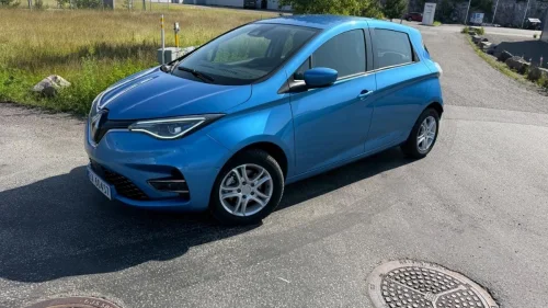 RENAULT ZOE Z.E. 50 R135 INTENS,EU-OK 4-26,LAV KM !!