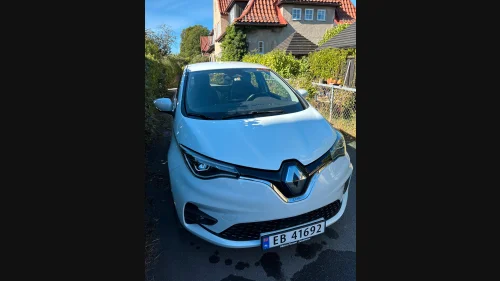 RENAULT ZOE Z.E. 50 R135