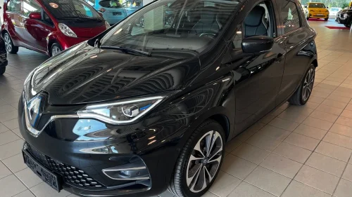 RENAULT ZOE EDITION ONE; BOSE STEREO/SKINNSETER