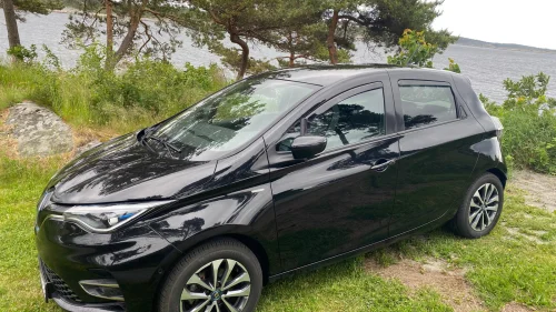 RENAULT ZOE Pen!Z.E. R135 Ed. One.Skinn.Bose.Ny serv.8 "nye" dekk