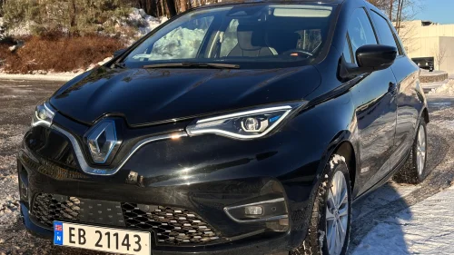 RENAULT ZOE Z.E. 50 R135 Edition One