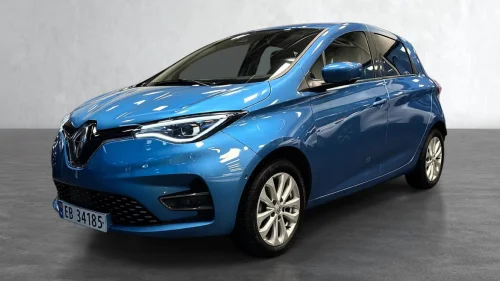 RENAULT ZOE R135 Intens 381km, Delskinn, Ryggekamera ++
